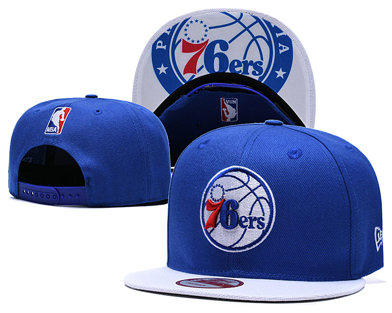NBA Philadelphia 76ers Stitched Snapback Adjustable Hat 0 NBA Philadelphia 76ers Stitched Snapback Adjustable Hat 0