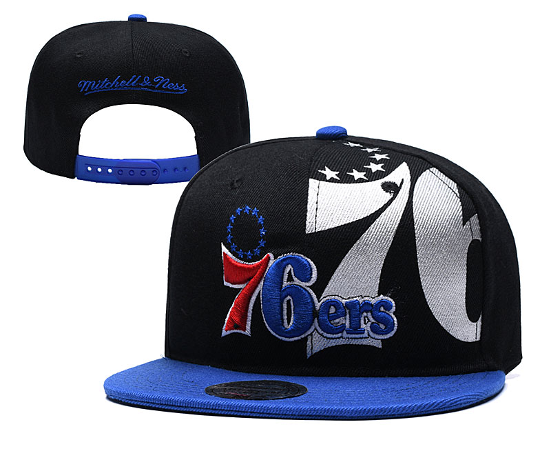 NBA Philadelphia 76ers Stitched Snapback Adjustable Hat NBA Philadelphia 76ers Stitched Snapback Adjustable Hat