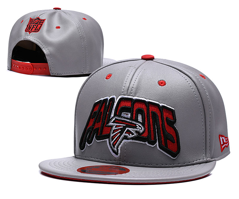NFL Atlanta Falcons #11 Julio Jones Snapback Stitched Hat Black Red  0