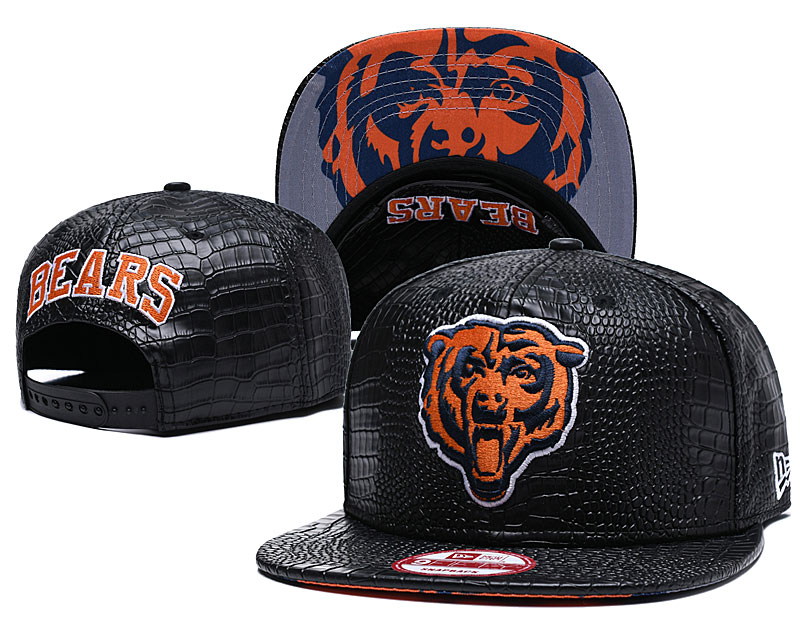NFL Chicago Bears Monsters Of The Midway Gray Adjustable Hat