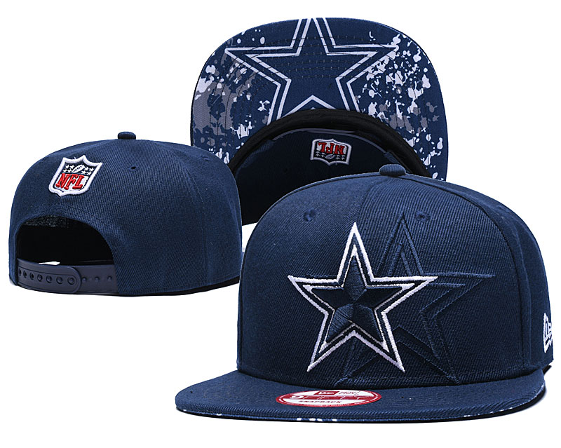 NFL Dallas Cowboys Team Logo Black Adjustable Hat 1 NFL Dallas Cowboys Team Logo Black Adjustable Hat 1