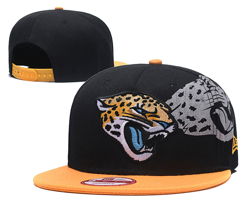 NFL Jacksonville Jaguars Stitched Snapback Hat 0