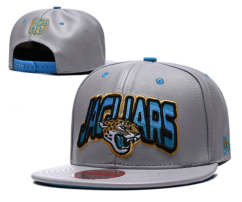 NFL Jacksonville Jaguars Stitched Snapback Hat 0