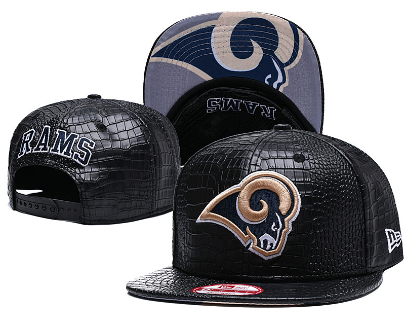 NFL Los Rams Team Logo Navy Adjustable Hat YD NFL Los Rams Team Logo Navy Adjustable Hat YD