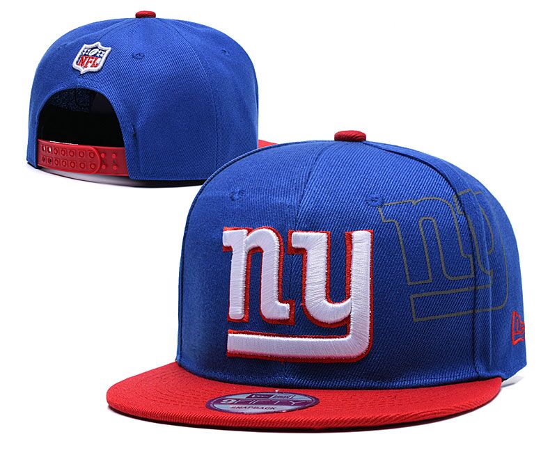 NFL New York Giants Team Logo Adjustable Hat