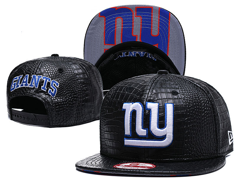 NFL New York Giants Team Logo Adjustable Hat YD