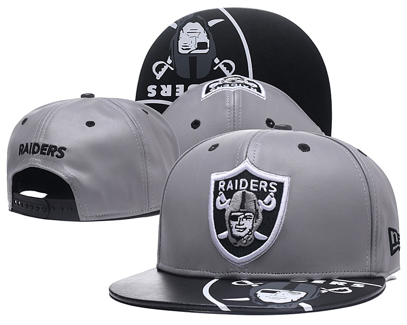 NFL Oakland Raiders Team Logo Black Adjustable Hat NFL Oakland Raiders Team Logo Black Adjustable Hat