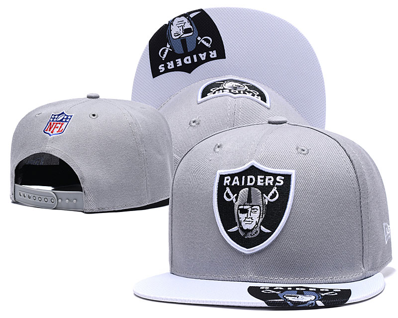NFL Oakland Raiders Team Logo Black Adjustable Hat NFL Oakland Raiders Team Logo Black Adjustable Hat