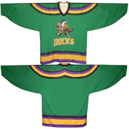 NHL Movie Edtion Jersey