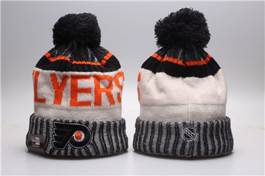 NHL Philadelphia Flyers Team Logo Knit Hat