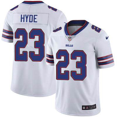 Nike Bills #23 Micah Hyde White Youth Stitched NFL Vapor Untouchable Limited Jersey Nike Bills #23 Micah Hyde White Youth Stitched NFL Vapor Untouchable Limited Jersey
