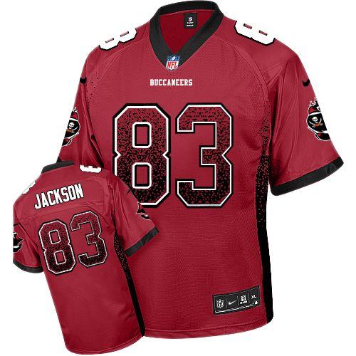 Nike Buccaneers #20 Ronde Barber Red Men's Stitched NFL Limited Rush Jersey