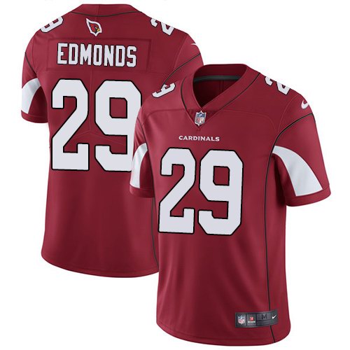 Nike Cardinals 29 Chase Edmonds Red Vapor Untouchable Limited Jersey Nike Cardinals 29 Chase Edmonds Red Vapor Untouchable Limited Jersey