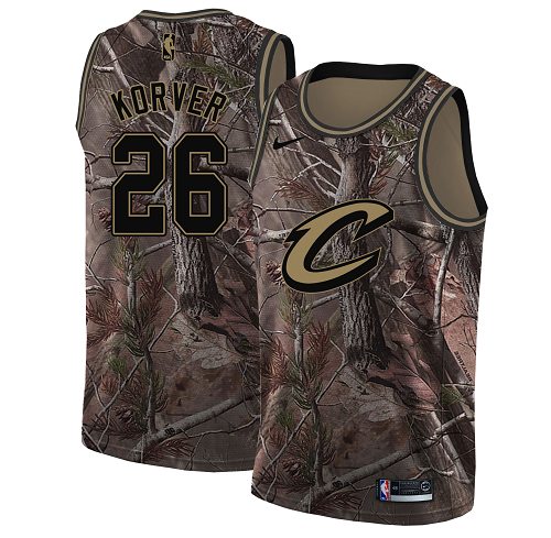 Nike Cavaliers #26 Kyle Korver Camo Youth NBA Swingman Realtree Collection Jersey Nike Cavaliers #26 Kyle Korver Camo Youth NBA Swingman Realtree Collection Jersey