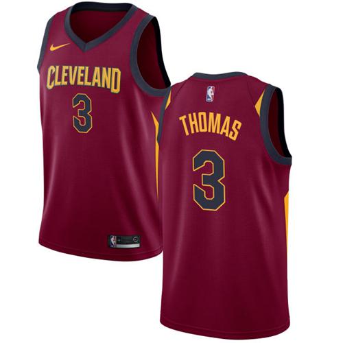 Nike Cavaliers #3 Isaiah Thomas Red Stitched NBA Swingman Jersey Nike Cavaliers #3 Isaiah Thomas Red Stitched NBA Swingman Jersey