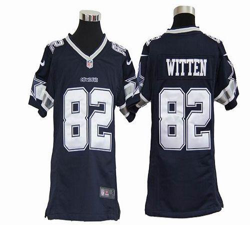 Nike Cowboys #82 Jason Witten Navy Blue Team Color Youth Stitched NFL Elite Jersey Nike Cowboys #82 Jason Witten Navy Blue Team Color Youth Stitched NFL Elite Jersey