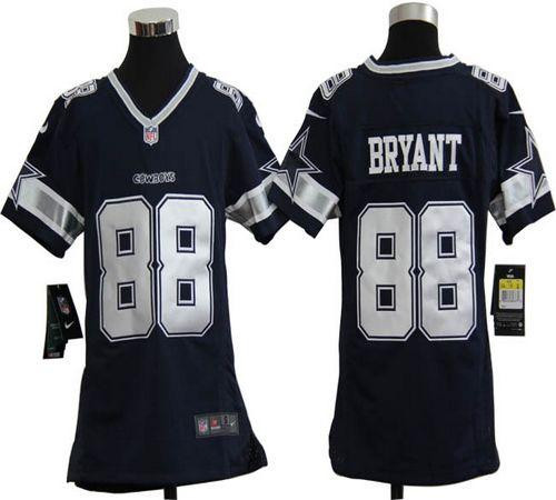 Nike Cowboys #88 Dez Bryant Navy Blue Team Color Youth Stitched NFL Elite Jersey Nike Cowboys #88 Dez Bryant Navy Blue Team Color Youth Stitched NFL Elite Jersey