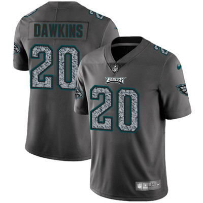Nike Eagles #20 Brian Dawkins Gray Static Youth NFL Vapor Untouchable Game Jersey Nike Eagles #20 Brian Dawkins Gray Static Youth NFL Vapor Untouchable Game Jersey