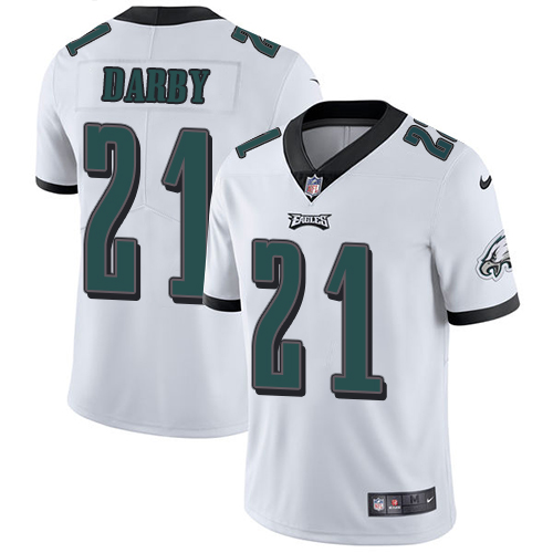 Nike Eagles #21 Ronald Darby White Youth Stitched NFL Vapor Untouchable Limited Jersey Nike Eagles #21 Ronald Darby White Youth Stitched NFL Vapor Untouchable Limited Jersey