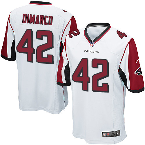 Nike Falcons #98 Takkarist McKinley Black Youth Stitched NFL Limited 2016 Salute to Service Jersey