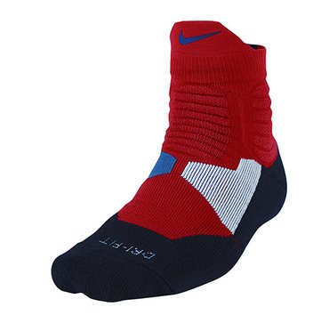 Nike Hyper Elite Basketball Crew Socks-10