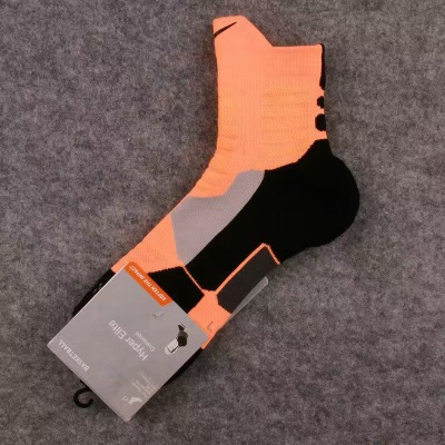 Nike Hyper Elite Basketball Crew Socks-15