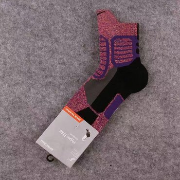 Nike Hyper Elite Basketball Crew Socks-23