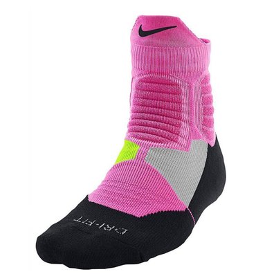 Nike Hyper Elite Basketball Crew Socks-8