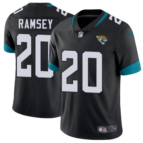 Nike Jaguars #20 Jalen Ramsey Black Team Color Youth Stitched NFL Vapor Untouchable Limited Jersey Nike Jaguars #20 Jalen Ramsey Black Team Color Youth Stitched NFL Vapor Untouchable Limited Jersey