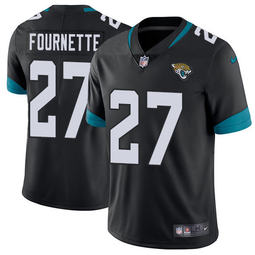 Nike Jaguars #27 Leonard Fournette Black Team Color Youth Stitched NFL Vapor Untouchable Limited Jersey Nike Jaguars #27 Leonard Fournette Black Team Color Youth Stitched NFL Vapor Untouchable Limited Jersey