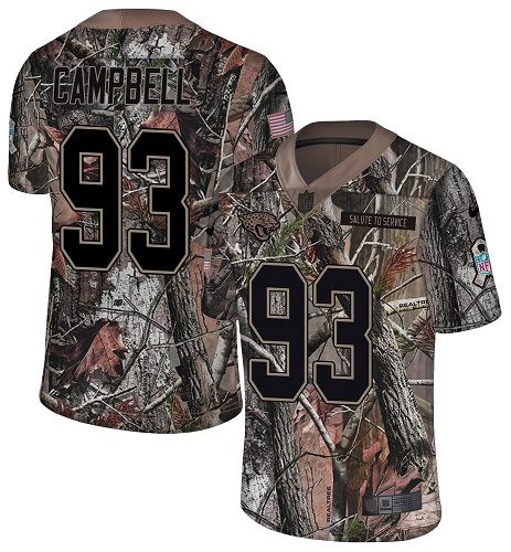 Nike Jaguars #93 Calais Campbell Camo Youth Stitched NFL Limited Rush Realtree Jersey Nike Jaguars #93 Calais Campbell Camo Youth Stitched NFL Limited Rush Realtree Jersey