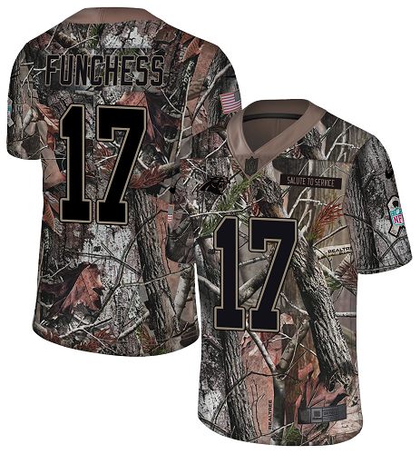 Nike Panthers #17 Devin Funchess Camo Youth Stitched NFL Limited Rush Realtree Jersey Nike Panthers #17 Devin Funchess Camo Youth Stitched NFL Limited Rush Realtree Jersey