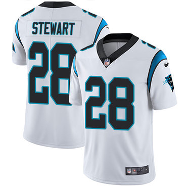 Nike Panthers #28 Jonathan Stewart White Youth Stitched NFL Vapor Untouchable Limited Jersey Nike Panthers #28 Jonathan Stewart White Youth Stitched NFL Vapor Untouchable Limited Jersey