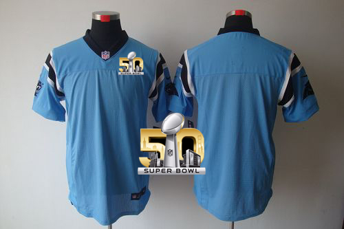 Nike Panthers Blank Blue Alternate Super Bowl 50 Men's Stitched NFL Elite Jersey Nike Panthers Blank Blue Alternate Super Bowl 50 Men's Stitched NFL Elite Jersey