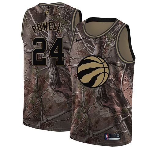 Nike Raptors #24 Norman Powell Camo NBA Swingman Realtree Collection Jersey Nike Raptors #24 Norman Powell Camo NBA Swingman Realtree Collection Jersey