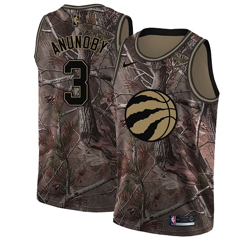 Nike Raptors #3 OG Anunoby Camo NBA Swingman Realtree Collection Jersey Nike Raptors #3 OG Anunoby Camo NBA Swingman Realtree Collection Jersey