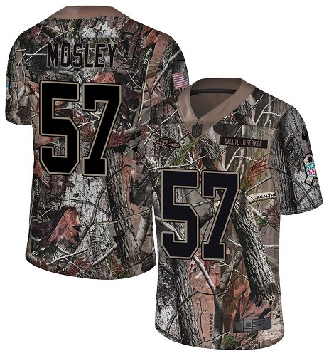 Nike Ravens #57 C.J. Mosley Camo Youth Stitched NFL Limited Rush Realtree Jersey Nike Ravens #57 C.J. Mosley Camo Youth Stitched NFL Limited Rush Realtree Jersey