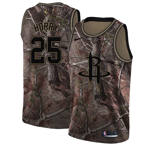 Nike Rockets #25 Robert Horry Camo NBA Swingman Realtree Collection Jersey Nike Rockets #25 Robert Horry Camo NBA Swingman Realtree Collection Jersey