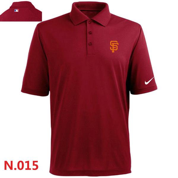 Nike St. Louis Cardinals Men's Red Polo Shirt