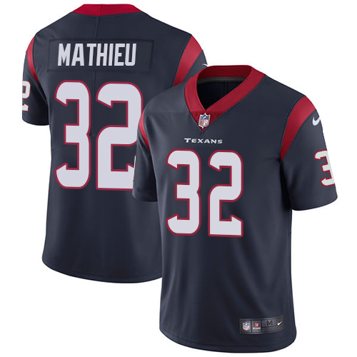 Nike Texans #32 Tyrann Mathieu Navy Blue Team Color Youth Stitched NFL Vapor Untouchable Limited Jersey Nike Texans #32 Tyrann Mathieu Navy Blue Team Color Youth Stitched NFL Vapor Untouchable Limited Jersey