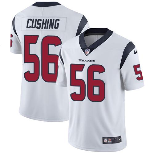 Nike Texans #56 Brian Cushing White Youth Stitched NFL Vapor Untouchable Limited Jersey Nike Texans #56 Brian Cushing White Youth Stitched NFL Vapor Untouchable Limited Jersey
