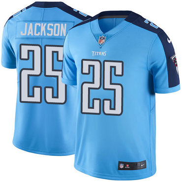 Nike Titans #25 Adoree' Jackson Light Blue Team Color Youth Stitched NFL Vapor Untouchable Limited Jersey Nike Titans #25 Adoree' Jackson Light Blue Team Color Youth Stitched NFL Vapor Untouchable Limited Jersey