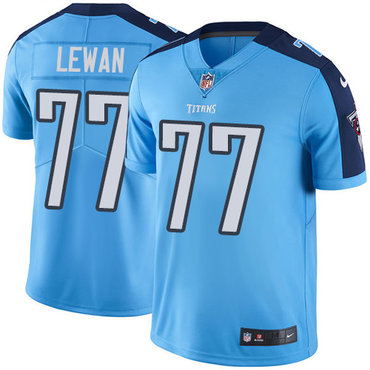 Nike Titans #77 Taylor Lewan Light Blue Team Color Youth Stitched NFL Vapor Untouchable Limited Jersey Nike Titans #77 Taylor Lewan Light Blue Team Color Youth Stitched NFL Vapor Untouchable Limited Jersey