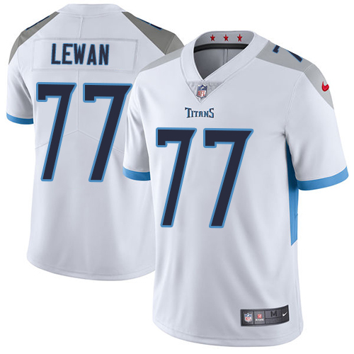 Nike Titans #77 Taylor Lewan White Youth Stitched NFL Vapor Untouchable Limited Jersey Nike Titans #77 Taylor Lewan White Youth Stitched NFL Vapor Untouchable Limited Jersey