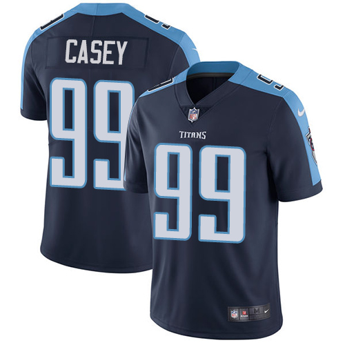 Nike Titans #99 Jurrell Casey Navy Blue Alternate Youth Stitched NFL Vapor Untouchable Limited Jersey Nike Titans #99 Jurrell Casey Navy Blue Alternate Youth Stitched NFL Vapor Untouchable Limited Jersey