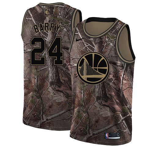 Nike Warriors #24 Rick Barry Camo Women's NBA Swingman Realtree Collection Jersey Nike Warriors #24 Rick Barry Camo Women's NBA Swingman Realtree Collection Jersey