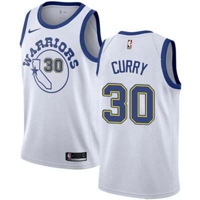 Nike Warriors #30 Stephen Curry White Throwback Youth NBA Swingman Hardwood Classics Jersey Nike Warriors #30 Stephen Curry White Throwback Youth NBA Swingman Hardwood Classics Jersey