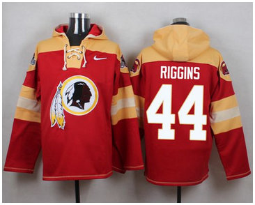 Nike Washington Redskins #44 John Riggins Burgundy Red Player Pullover NFL Hoodie Nike Washington Redskins #44 John Riggins Burgundy Red Player Pullover NFL Hoodie