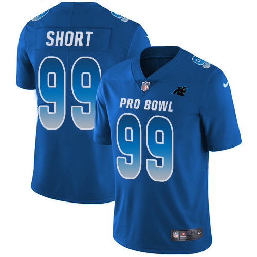 Panthers #99 Kawann Short Royal Youth Stitched Football Limited NFC 2019 Pro Bowl Jersey Panthers #99 Kawann Short Royal Youth Stitched Football Limited NFC 2019 Pro Bowl Jersey