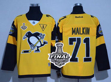 Penguins #71 Evgeni Malkin Gold 2017 Stadium Series Stanley Cup Final Patch Stitched Youth NHL Jersey Penguins #71 Evgeni Malkin Gold 2017 Stadium Series Stanley Cup Final Patch Stitched Youth NHL Jersey